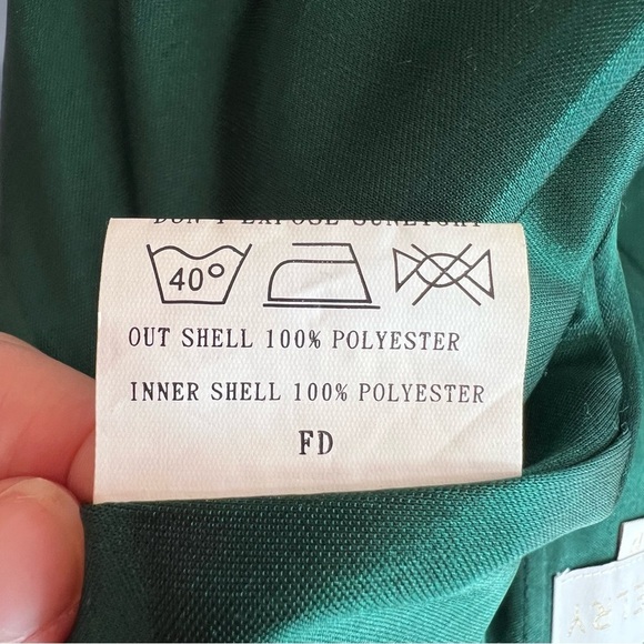 Revelry Skye Velvet Dress Emerald Green 613 Size 12 Bridesmaid Gown Maxi - Picture 8 of 8